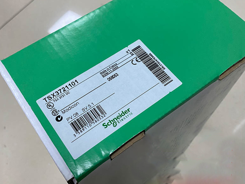 TSX3721101 Modular Base Controller Schneider Electric