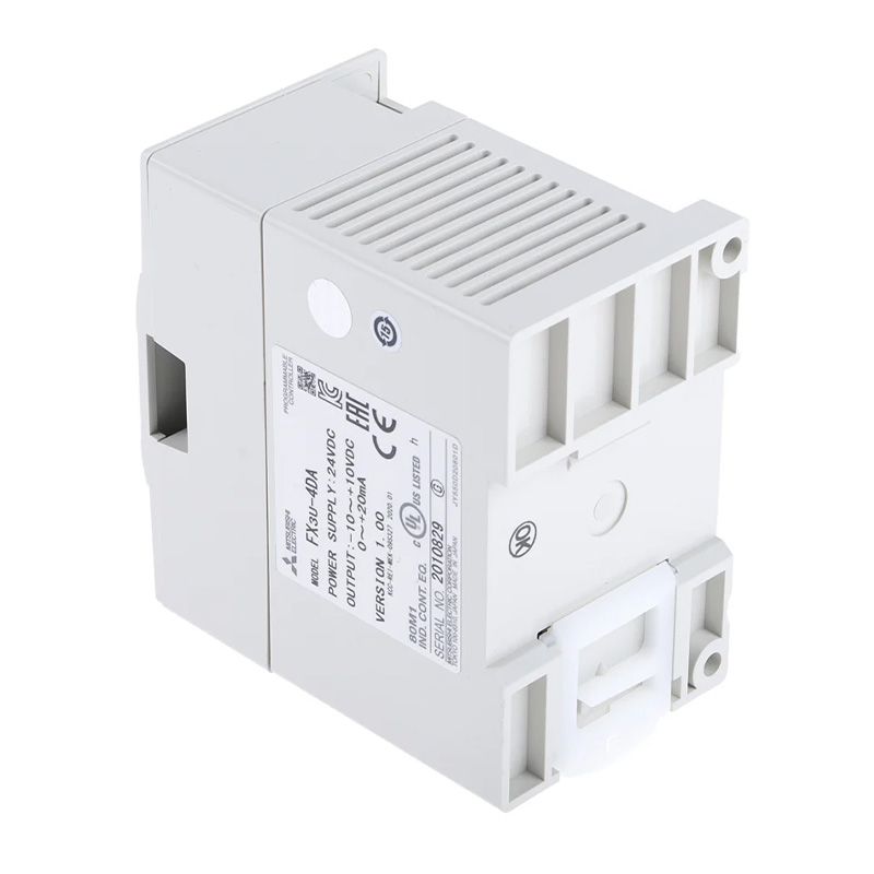 MITSUBISHI SPS FX3U-4DA