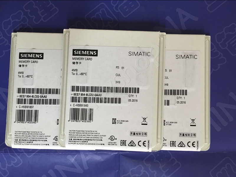 NEW 6ES7954-8LC02-0AA0 SIEMENS PLC