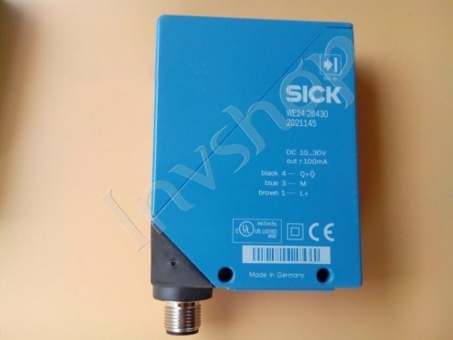 SENSOR WS/WE24-2B430 SICK PHOTOELECTRIC