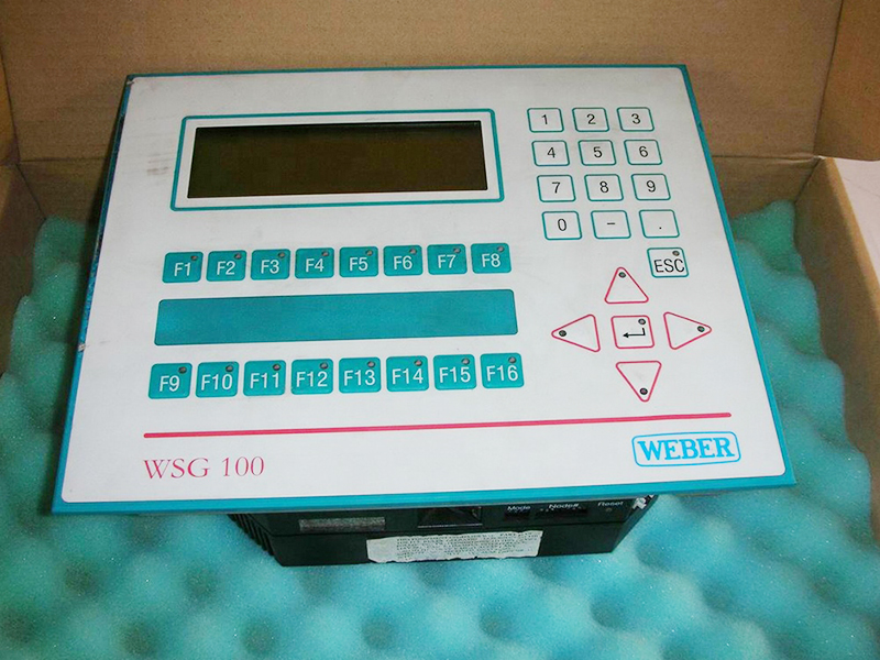 B&R Panel Controller 4c2210.01-510