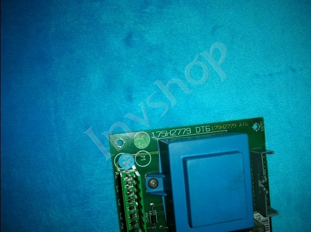 Danfoss 175H2779 DT6 PC Board
