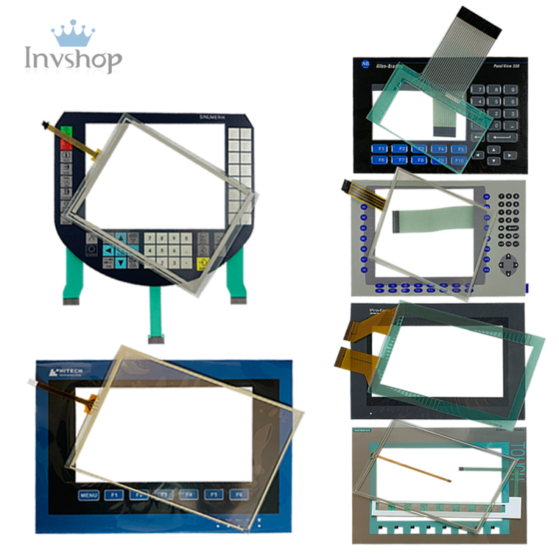 6AV2124-0QC02-0AX1 Neue Touch + Membran Langlebig hoch adaptiv Guter Preis