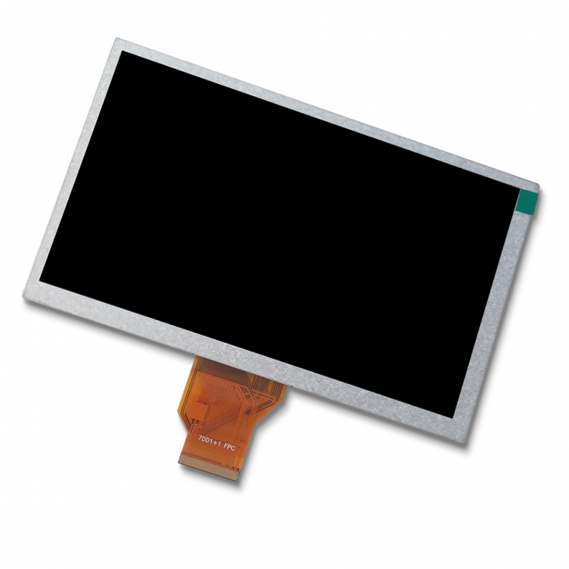 8,0 Zoll TFT-LCD-Platte AT080TN64 800*480