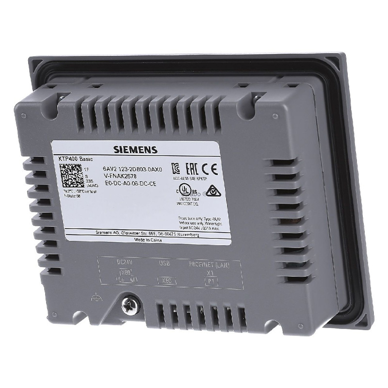 neue siemens 6av2123-2db03-0ax0 touchscreen