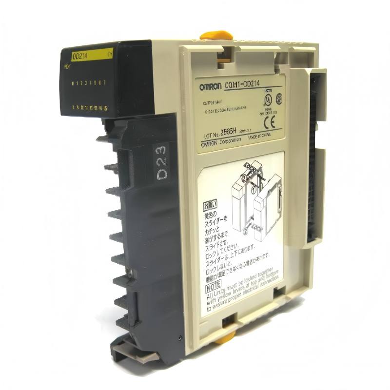 OMRON PLC CQM1-OD214