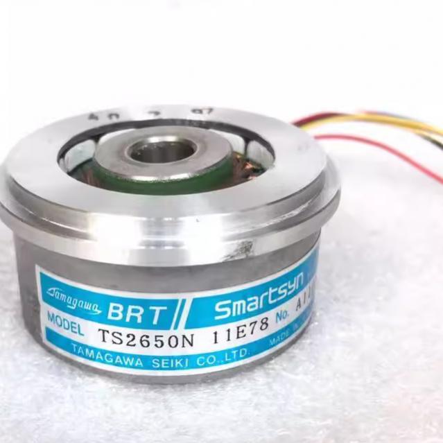TS2650N11E78 Tama Chuan encoder