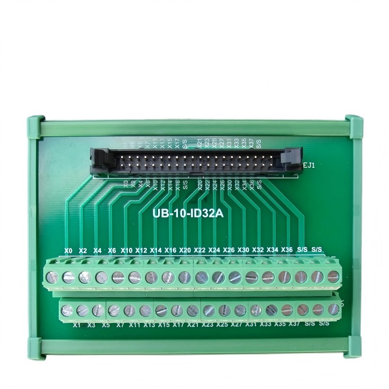 UB-10-ID32A I/O input terminal EXTENSION board