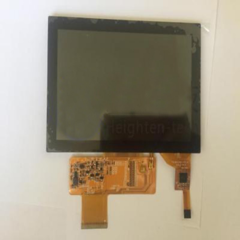 40 pins RGB 5 inch 800*480 lcd touch display modules TM050RVHG02-40 with PCAP