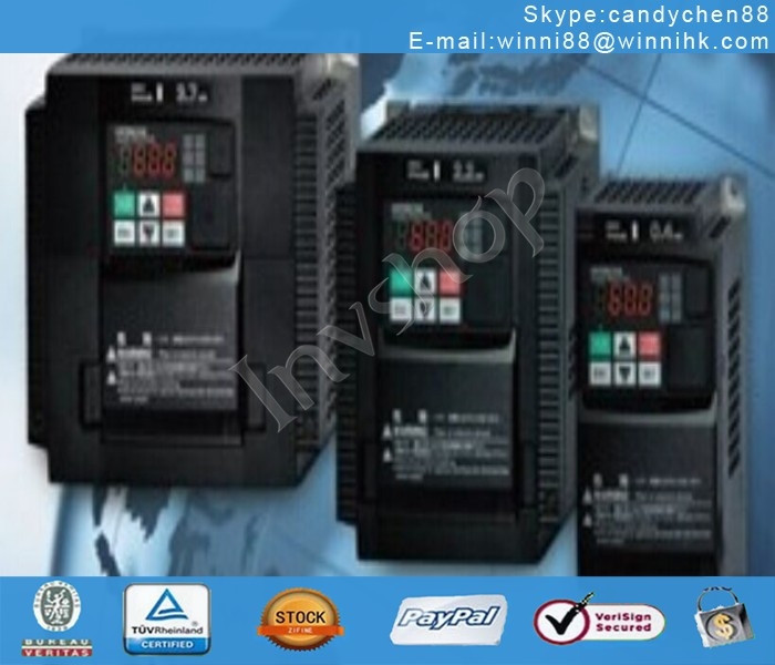 new original WJ200-022HFC-M Hitachi AC inverter