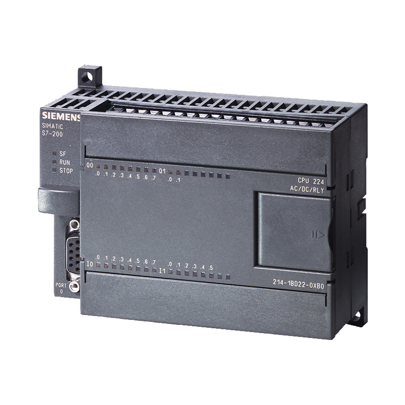 Siemens plc 6ES7214-1BD23-0XB0 PLC Module