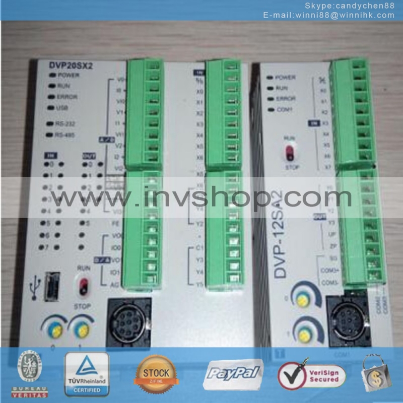 NEW PLC DVP20SX211T DVP20SX211R for Delta