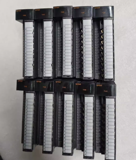 Mitsubishi PLC Q Series Output Module QY50