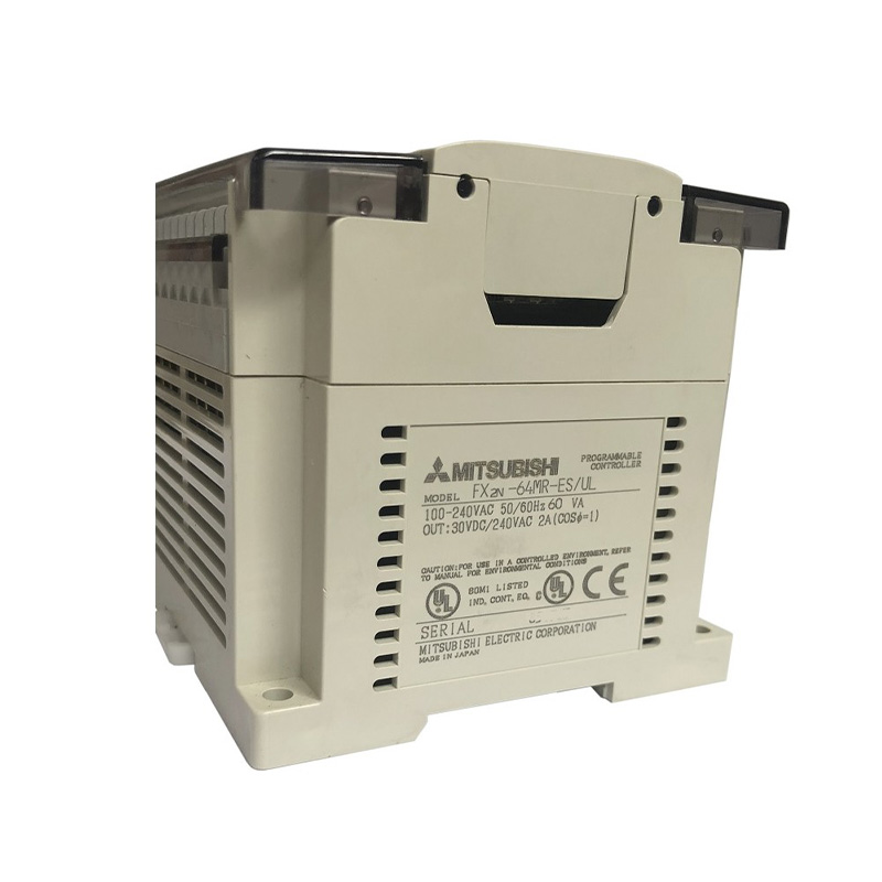 1PCS NEW FX2N-64MR-ES/UL Mitsubishi PLC Module