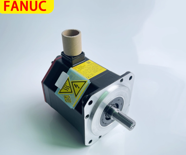A06B-0075-B203 FANUC Motor FANUC Ninety percent new