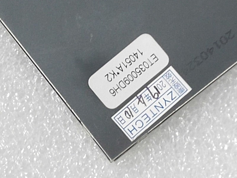 NEW 3.5inch 320*240 LCD DISPLAY ET035009DH6