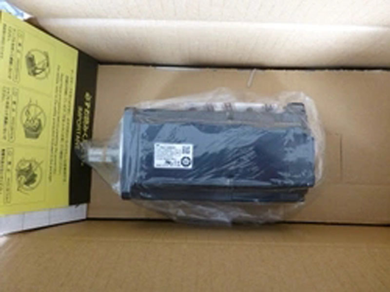 SGMAS-08ACA4C Yaskawa servo motor