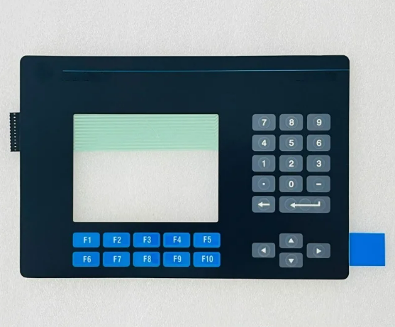 Alan Bradley PanelView 600 Glas 2711-k6c20 2711-k6c20l1 neUe touchscreen - 60 - Tage - Garantie