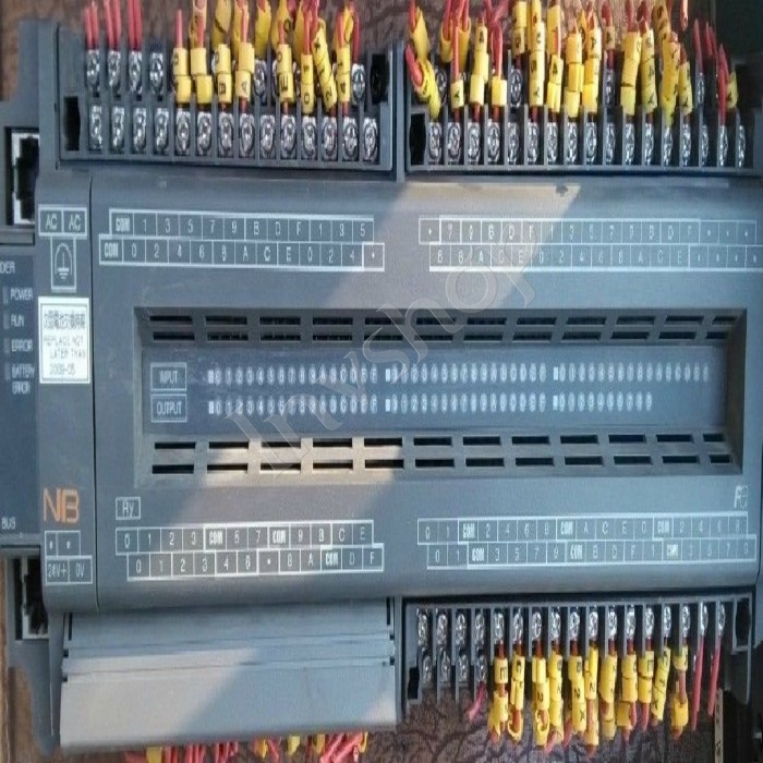 PLC FUJI NB2U90R-11 USED