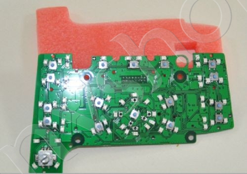 2009 FOR Q7 MMI Europe 3.0 Audi New TDI02-20084L (Not a navigation Control Panel 60 days warranty