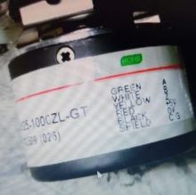 H40-9.525-1000ZL-GT LS Rotary Encoder