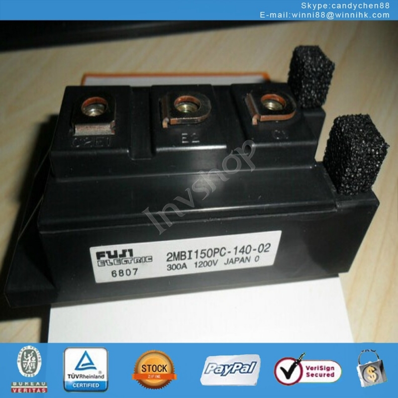 NEW 2MBI150PC-140-02 FUJI Module 150A 1400V