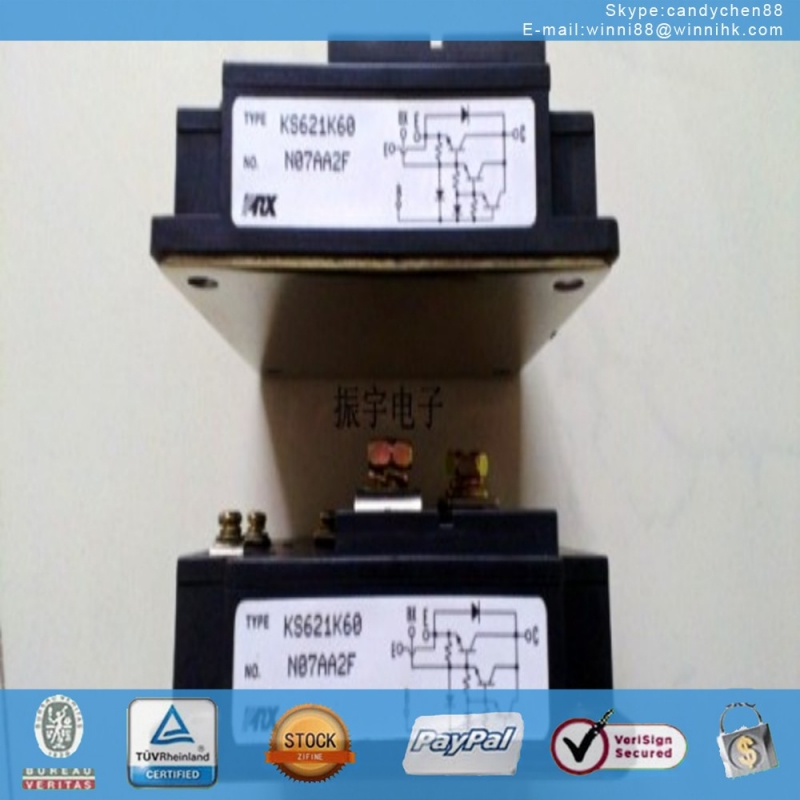 NeUe ks621k60 Powerex Power Module