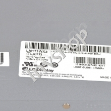 LG LM171WX3-TLC2 1440*900 17