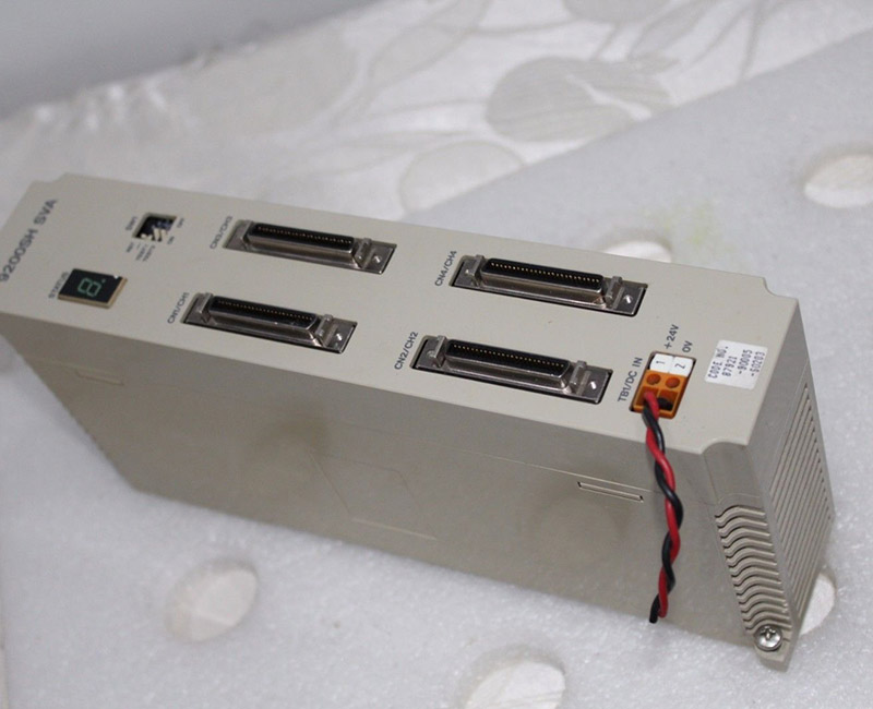 YASKAWA CP-9200SH/SVA Servo Drive JACP-921900