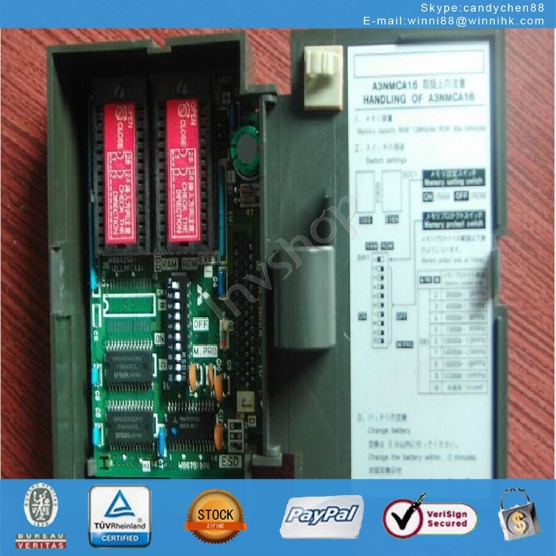 used A3NMCA16 MITSUBISHI Memory ModuleÂ 