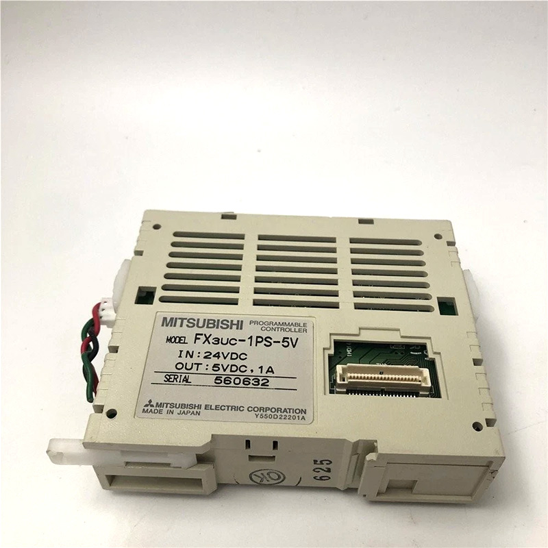 MITSUBISHI SPS FX3UC-1PS-5V