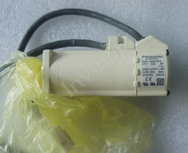 MSMA012P1E Panasonic servo motor