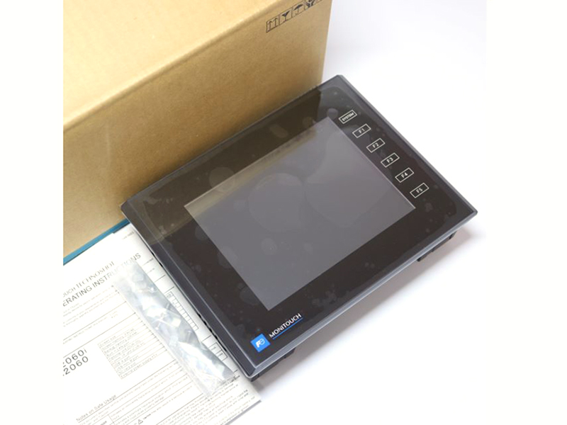 TS2060 touch screen panel