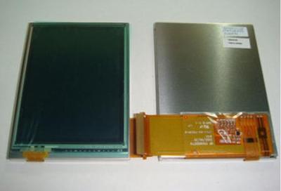 2,8 zoll qvga - antiglare tft - farbdisplay led - hintergrundbeleuchtung td028steb2 / td028tteb6