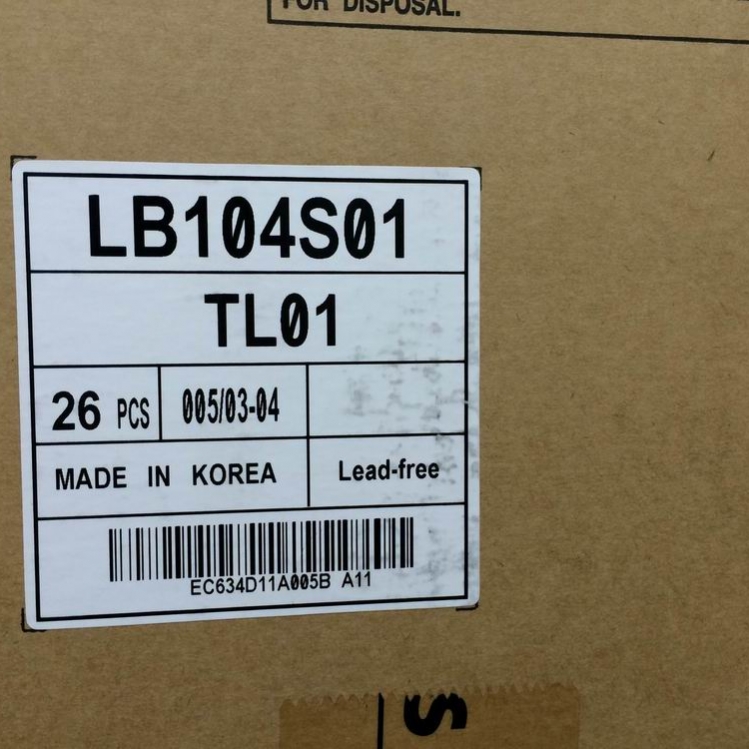 LB121S03 (TL)(01) 12.1