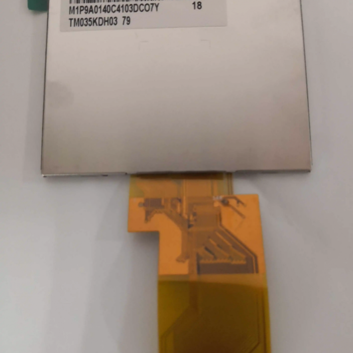 Neues original 3,5 Zoll a-Si TFT-LCD Panel TM035KDH03-79