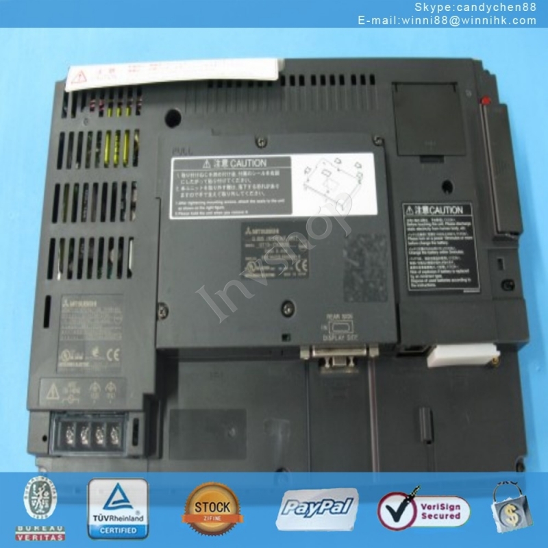 GT1675M-STBA MITSUBISHI HMI