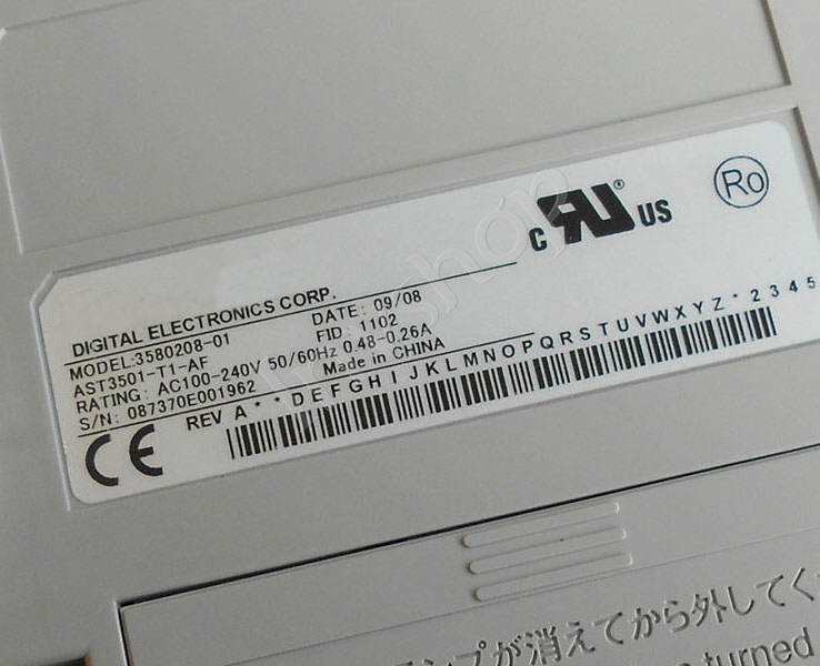 Neue original TOUCHSCREEN Pro-Gesicht AST3501-T1-AF