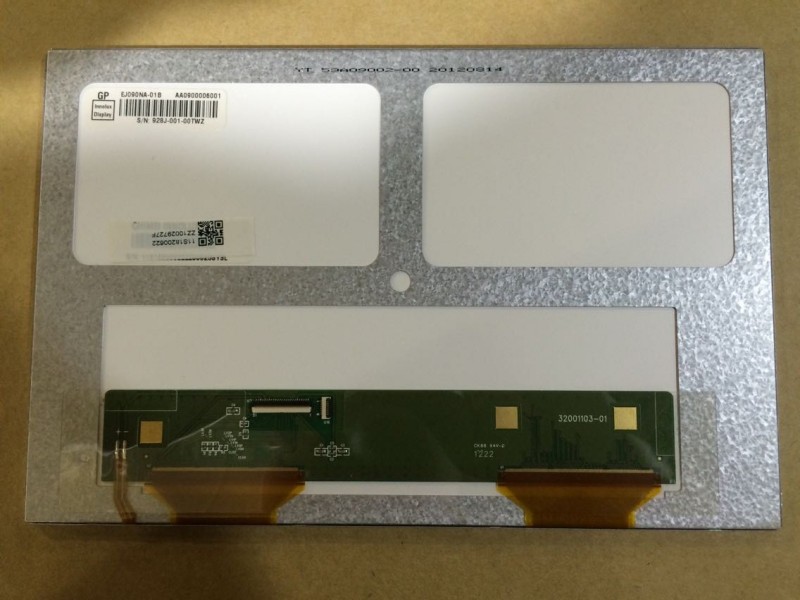 With Full Viewing Angle Hard Coating 9.0inch Chimei LCD Panel ED090NA-01D