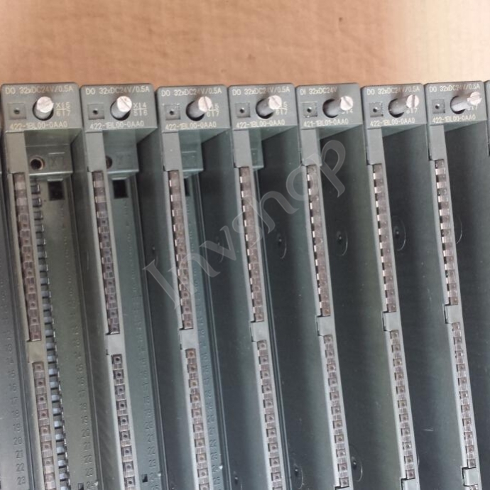 Original 9 into new 422-1BL00-0AA06ES7422-1BL00-0AA0 SM4226ES7