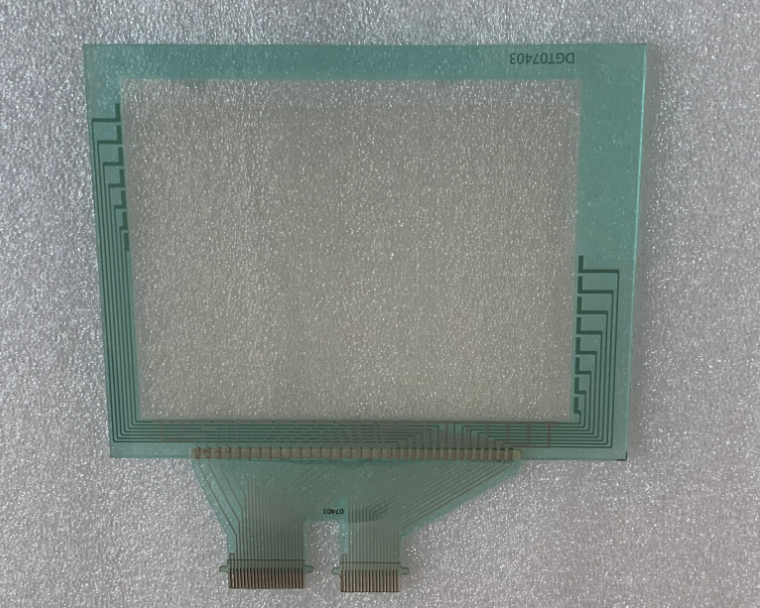 OMRON NS5-TQ10B-ECV2 NS5-MQ10/MQ10B-V2/ECV2 Touch screen + protective film