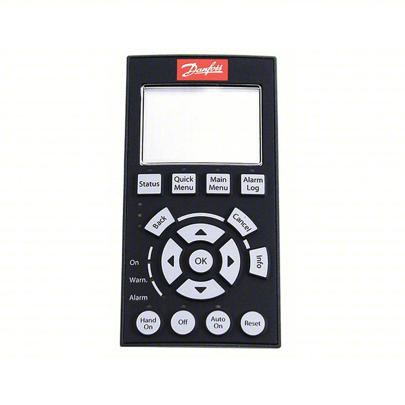 Danfoss LCP102 Control Panel / Display Chinese