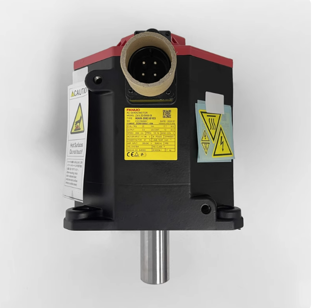 A06B-2082-B103 Fanuc-AC Servomotor