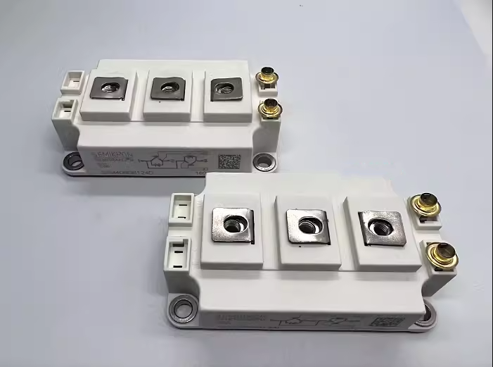 ORIGINAL NEW SKM400GB124D SEMIKRON or SKM400GB125D 1PCS