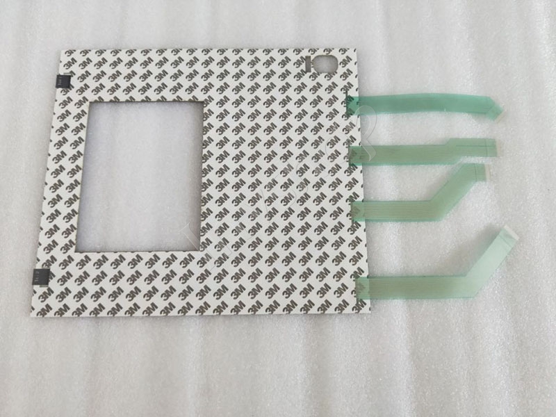 6FC5203-0AF04-1BA1 OP08T Siemens Keypad Brandneu