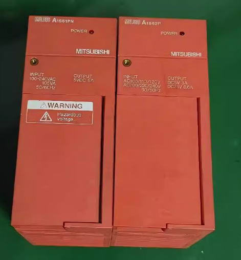 Mitsubishi PLC A1S62P Leistungsmodul