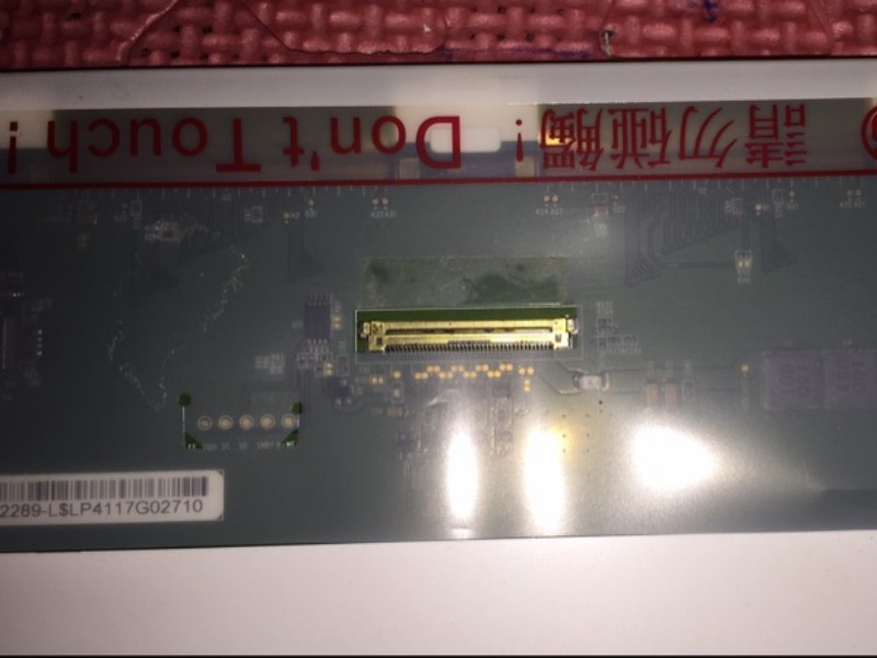 innolux antiglare tft - lcd - panel 16,4 - zoll lcd - display n164hge-l12