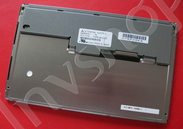 9 inch Mitsubishi AA090MF01 lcd screen panel Original 800*480 AA090MF01 Industrial LCD Display Screen for Mitsubishi