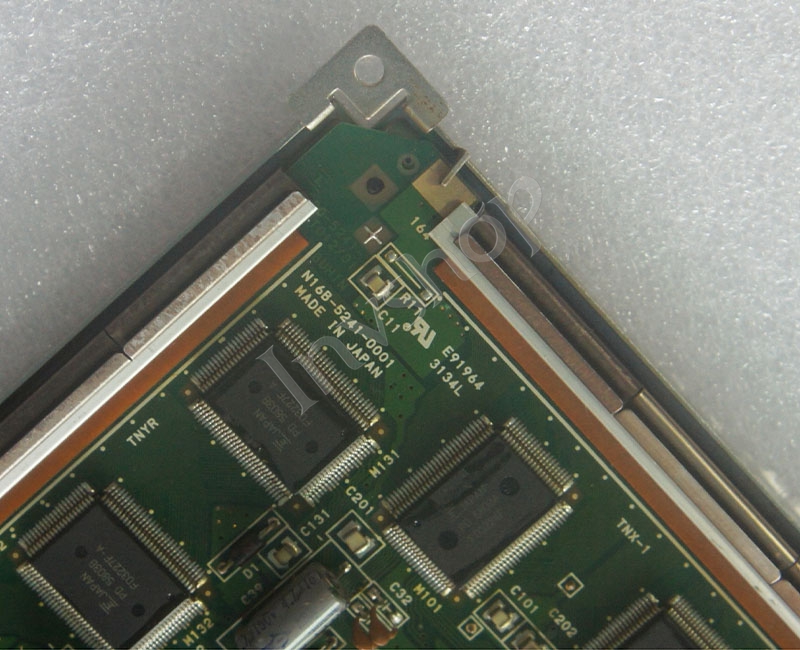 New and original G065GW03 V.0 display lcd screen