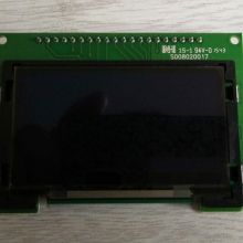 LCD-Anzeige für P19702 Rev: X05 3118197020